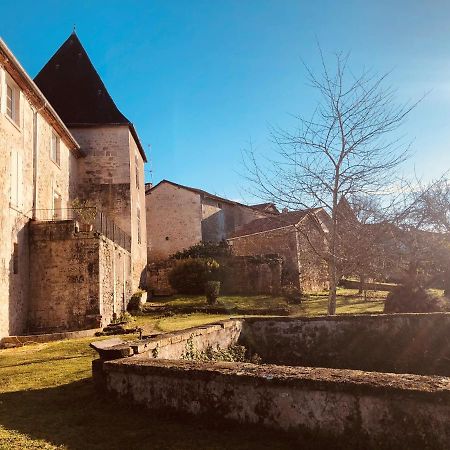 Bed and Breakfast Maison Du Roc Champagnac-de-Belair Экстерьер фото