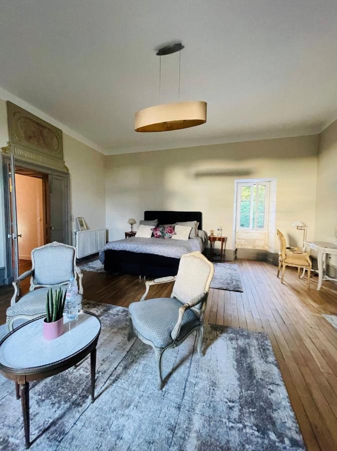 Bed and Breakfast Maison Du Roc Champagnac-de-Belair Экстерьер фото
